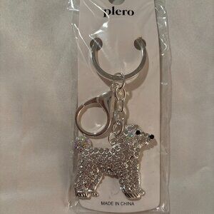 PLERO KEYCHAIN BAG CHARM